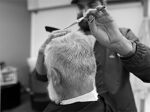 Haarschnitte – ob klassisch oder modern im Barber-Shop Grevenbroich